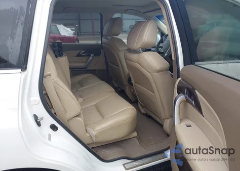 2010 Acura Mdx из США, поврежденный, VIN 2HNYD2H23AH504381